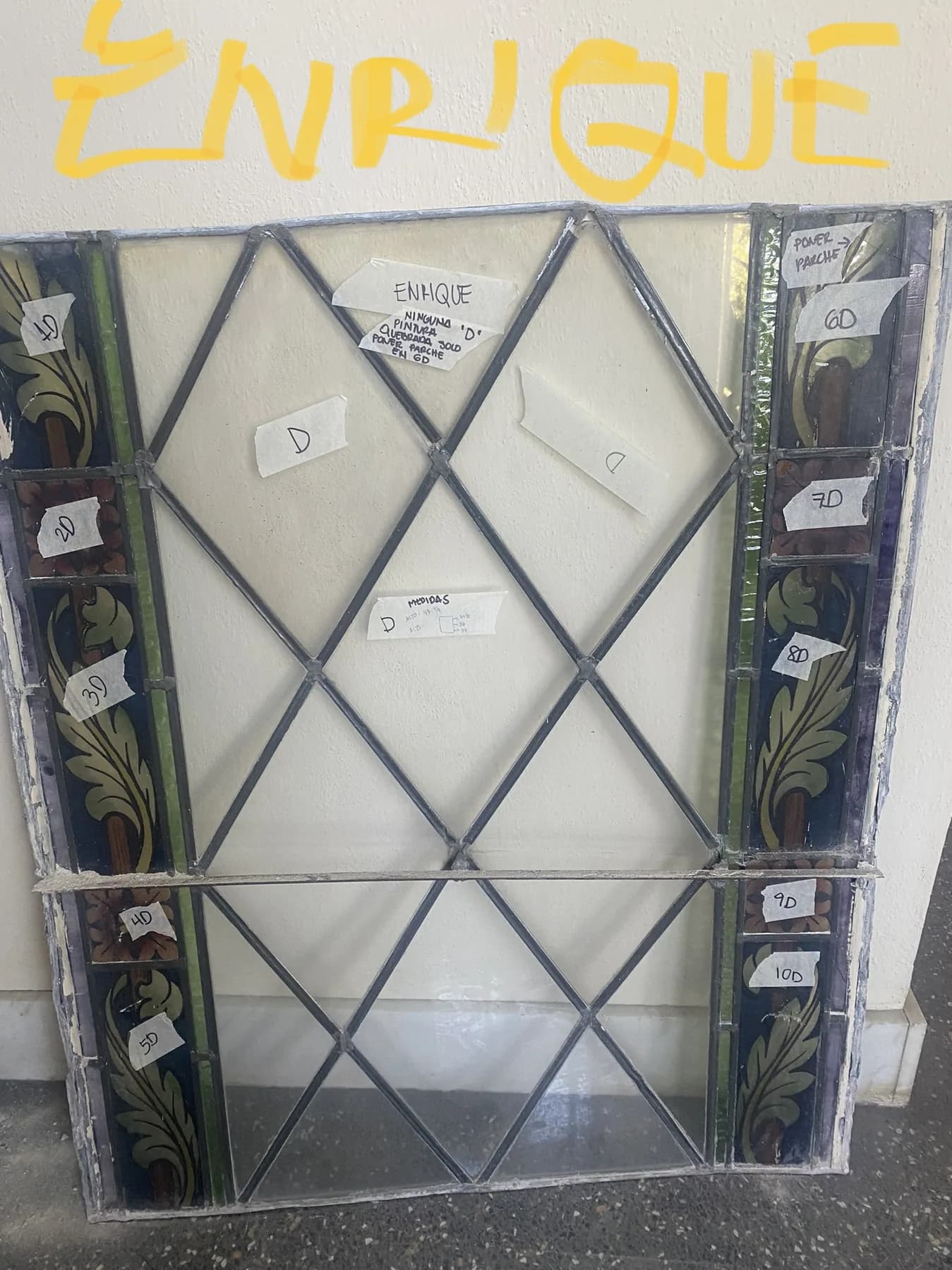 Safety Glass Installation service image