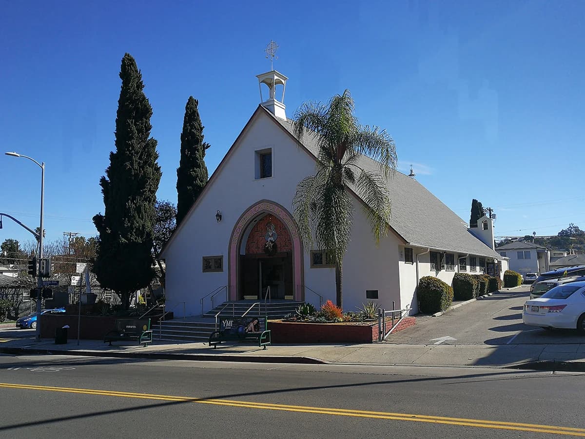 Repair, Cleaning & Protection stained glass project visual in Los Angeles, California