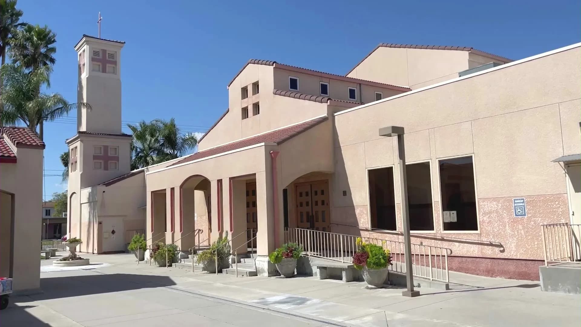 Stained Glass Repair stained glass project visual in Rialto, California